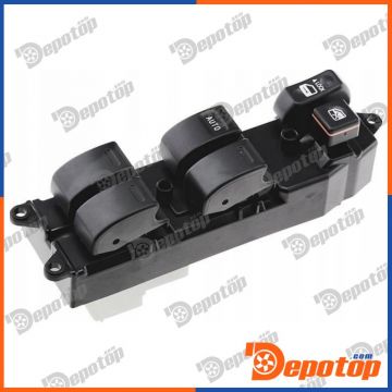 Interrupteur leve vitre pour TOYOTA | 8482012480